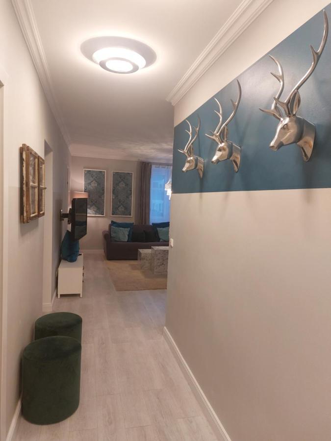 Apartmenthaus Franzis Bad Gastein Exterior foto